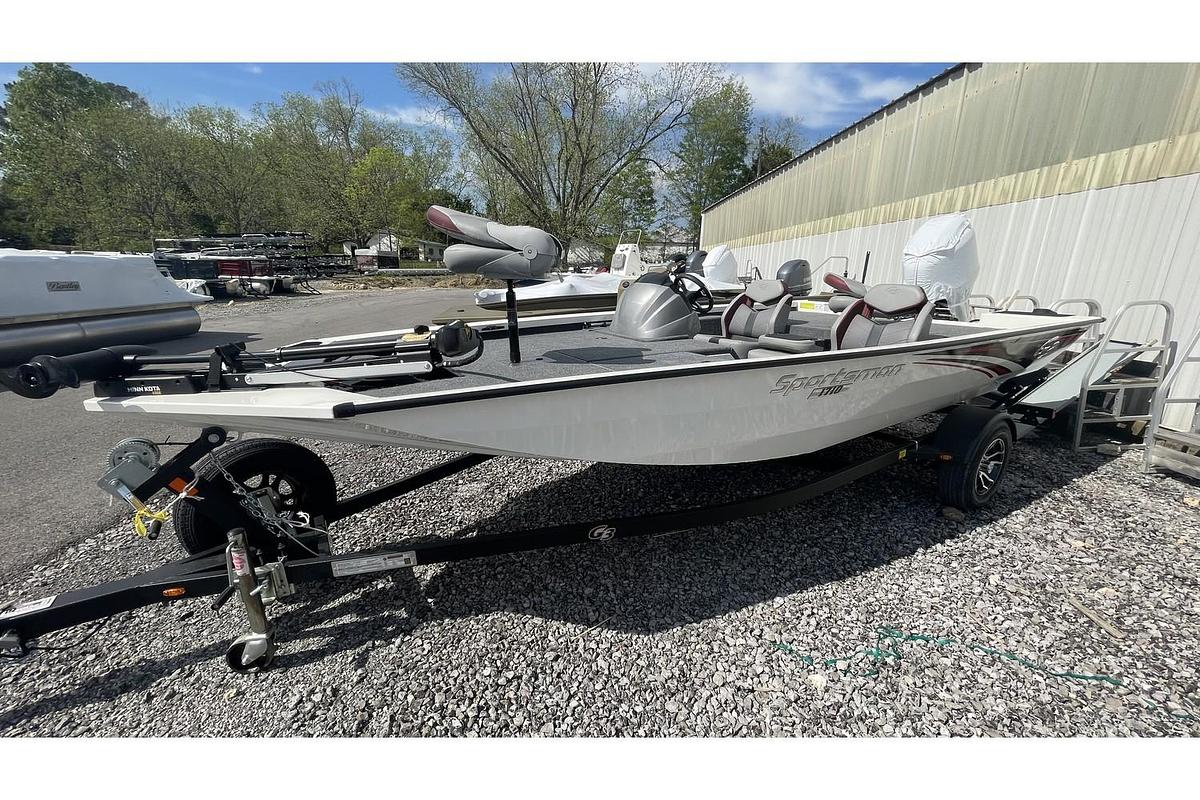 2023 G3 Boats Sportsman 1710