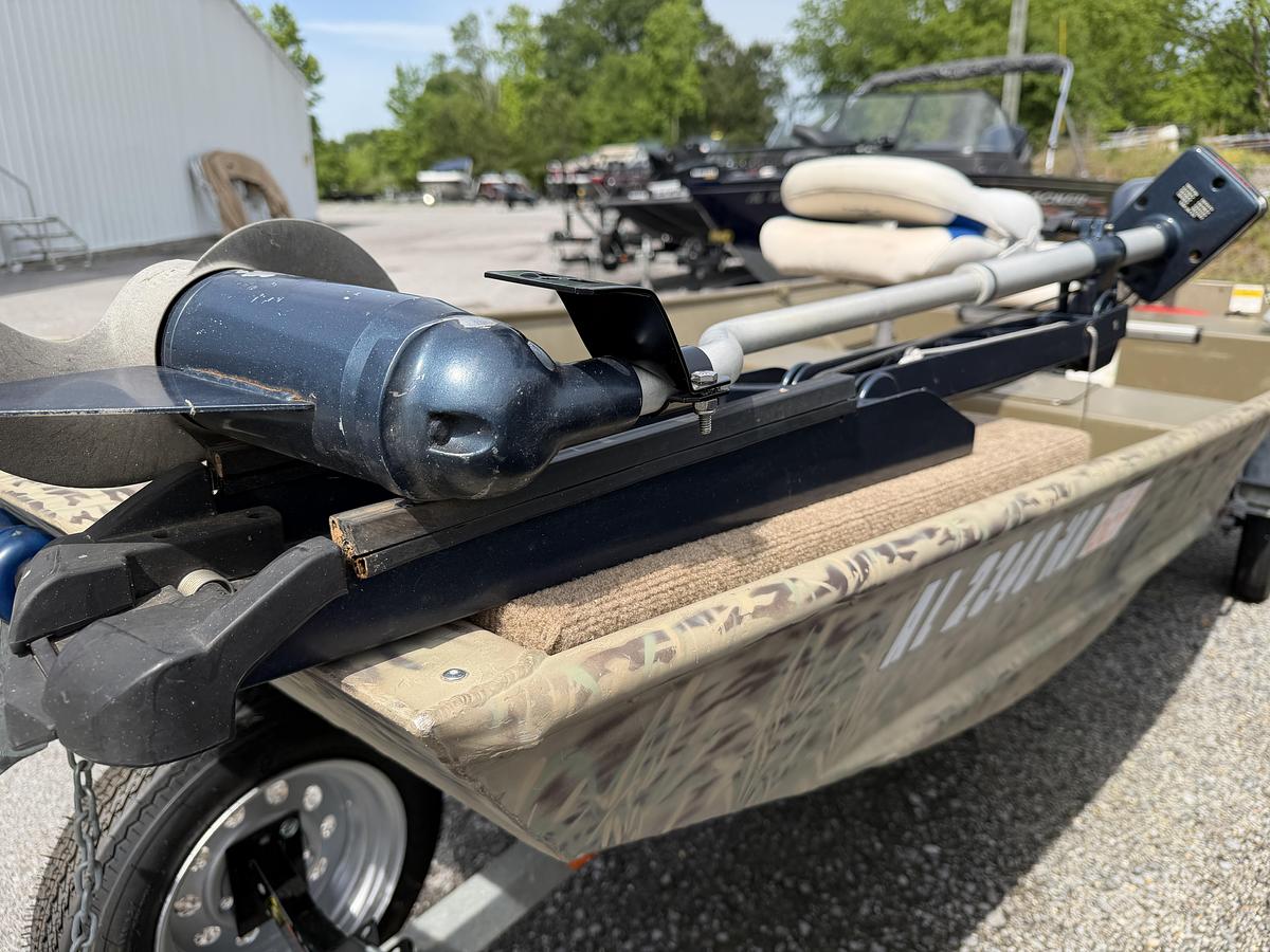 Used 2016 G3 Boats 1544 Jon