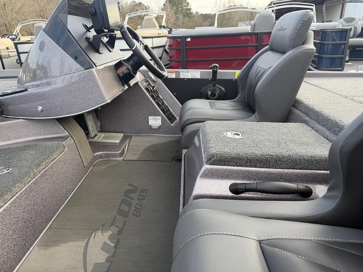 Used Used 2024 Falcon F205