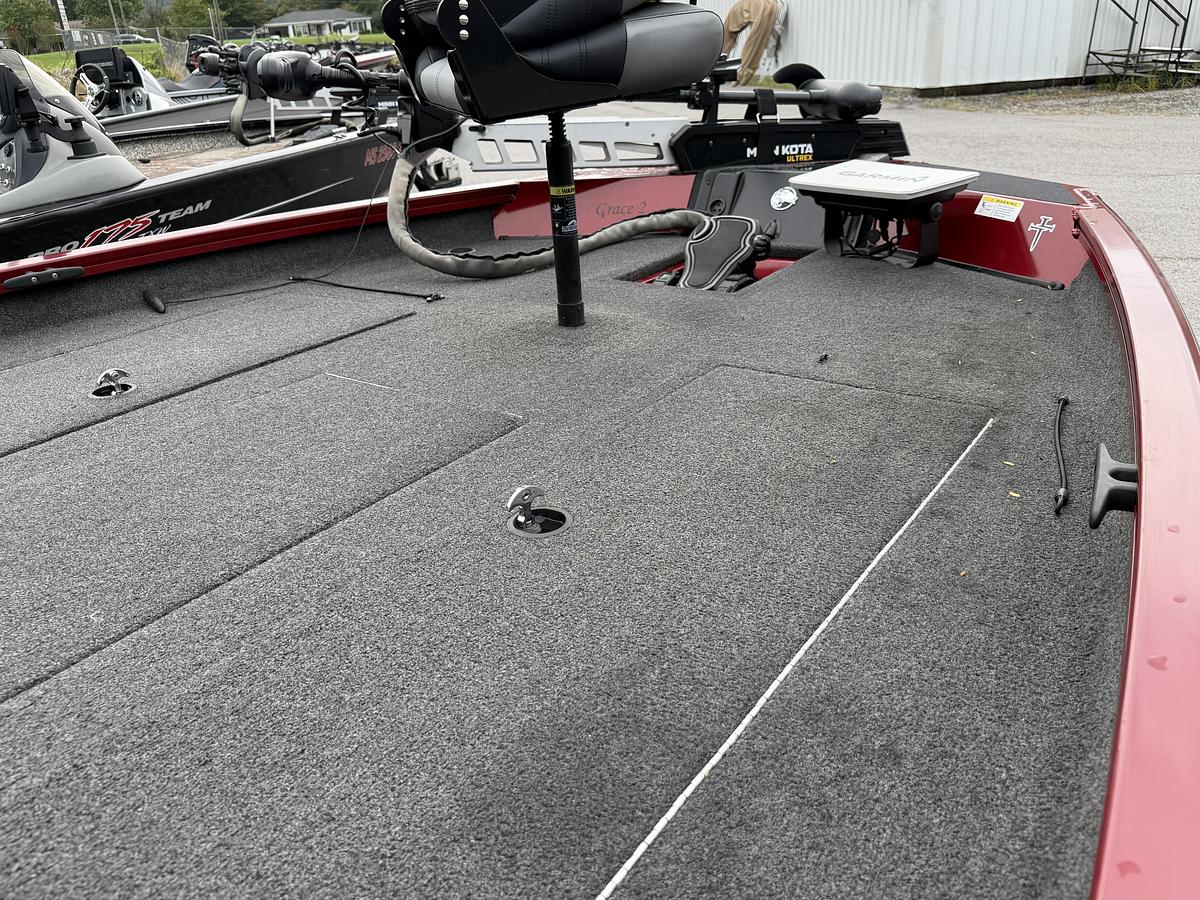 Used 2022 Crestliner CXF 189