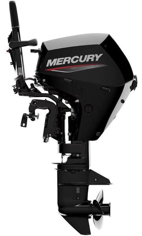 2021 Mercury 15 MLH 4S