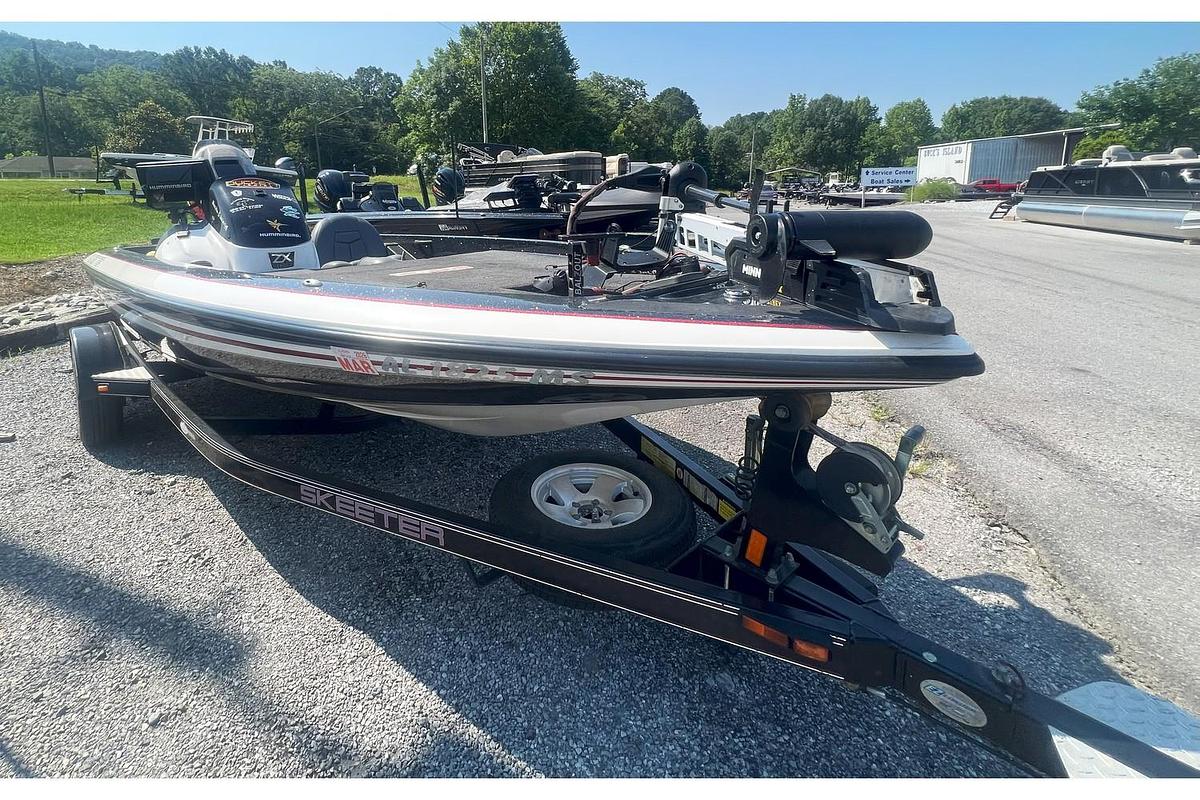 Used 2010 Skeeter ZX180