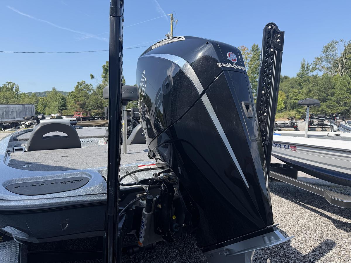 Used 2023 Falcon F205