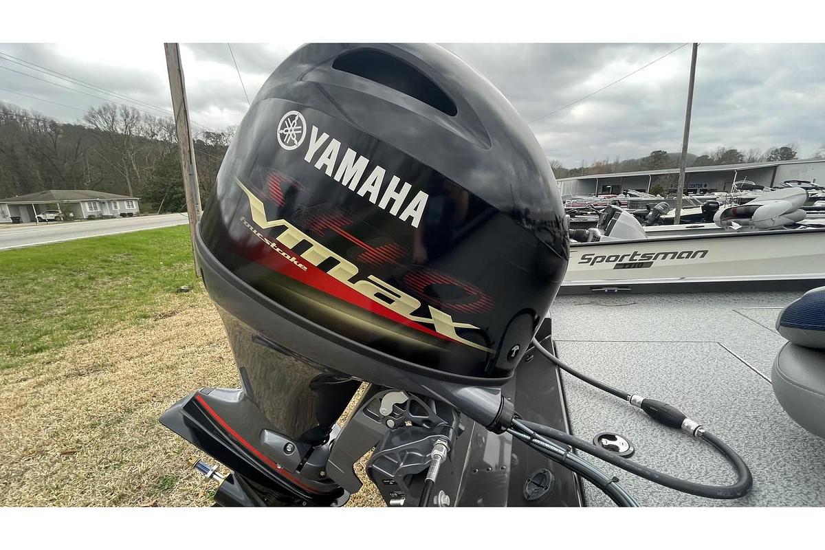 2024 G3 Boats Sportsman 1710 Vinyl