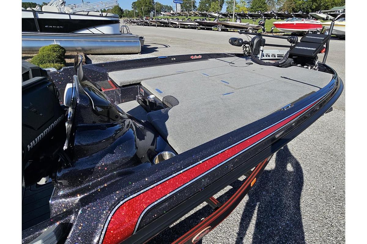 Used 2023 Bass Cat Puma STS