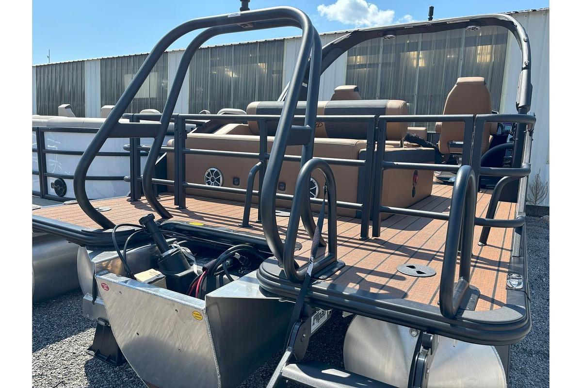 2026 Bentley Pontoons Elite 253 DC Swingback