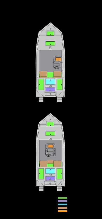 2027 SeaArk Phantom 20XV
