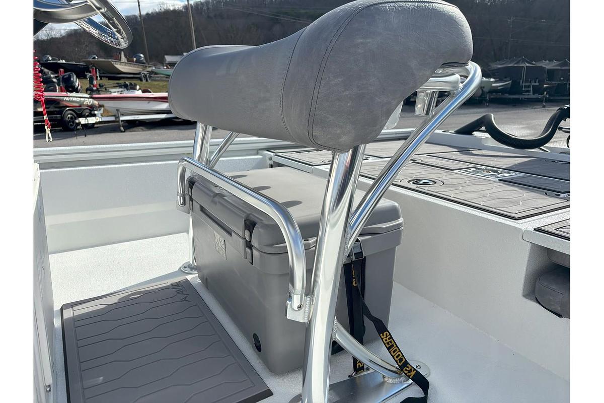 2025 Avid Boats 23FSX