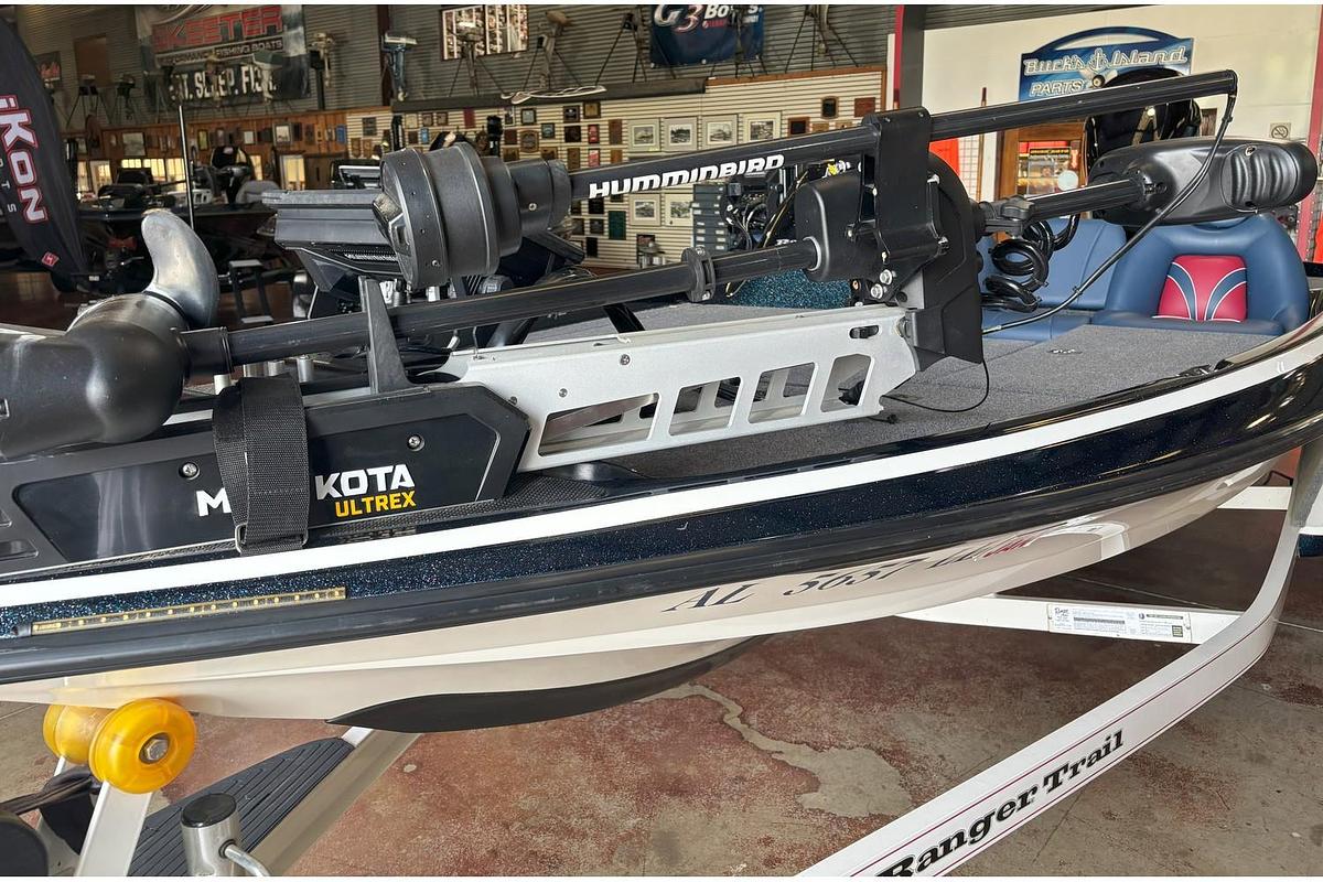 Used 2006 Ranger Boats 519VX