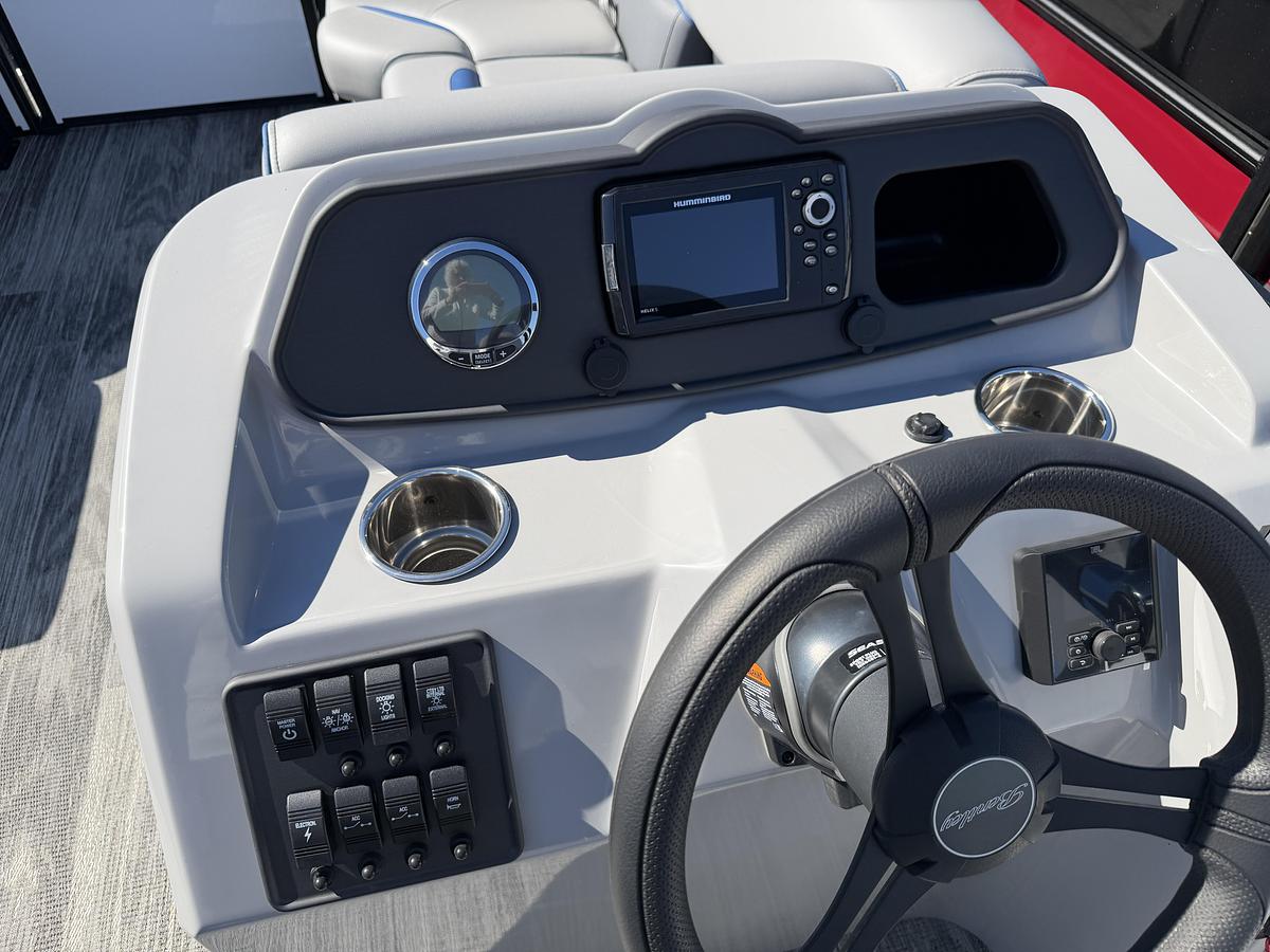 2026 Bentley Pontoons Bentley Bolt 200