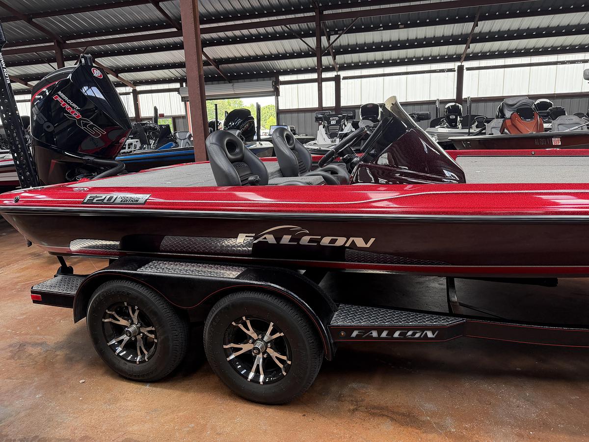 Used 2022 Falcon T20TE