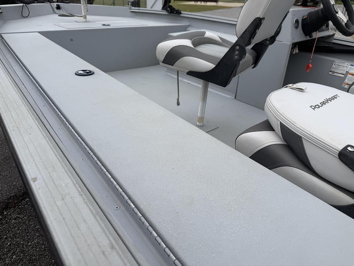 Used 2019 PolarKraft SportX 190SC