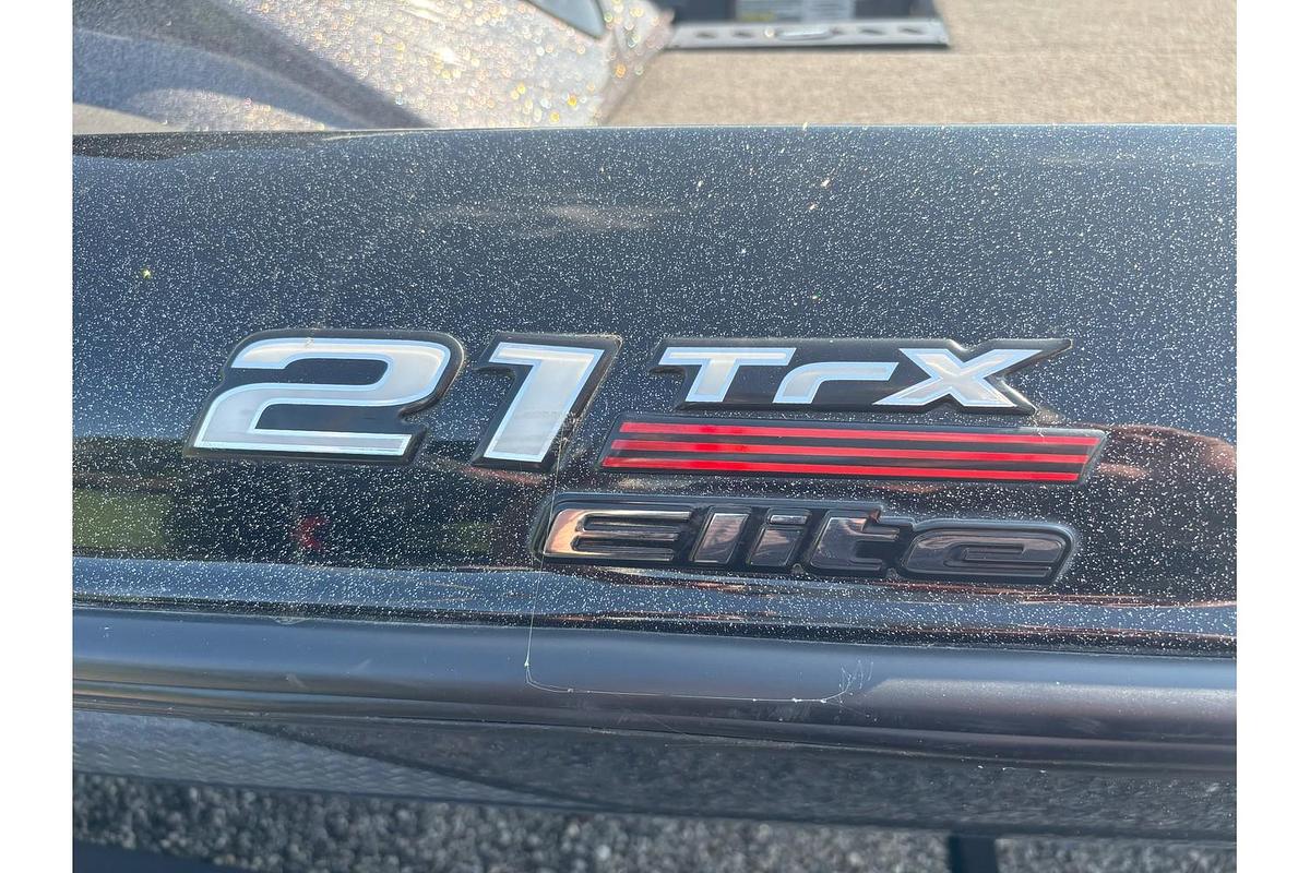 Used 2019 Triton Boats 21 TRX Elite