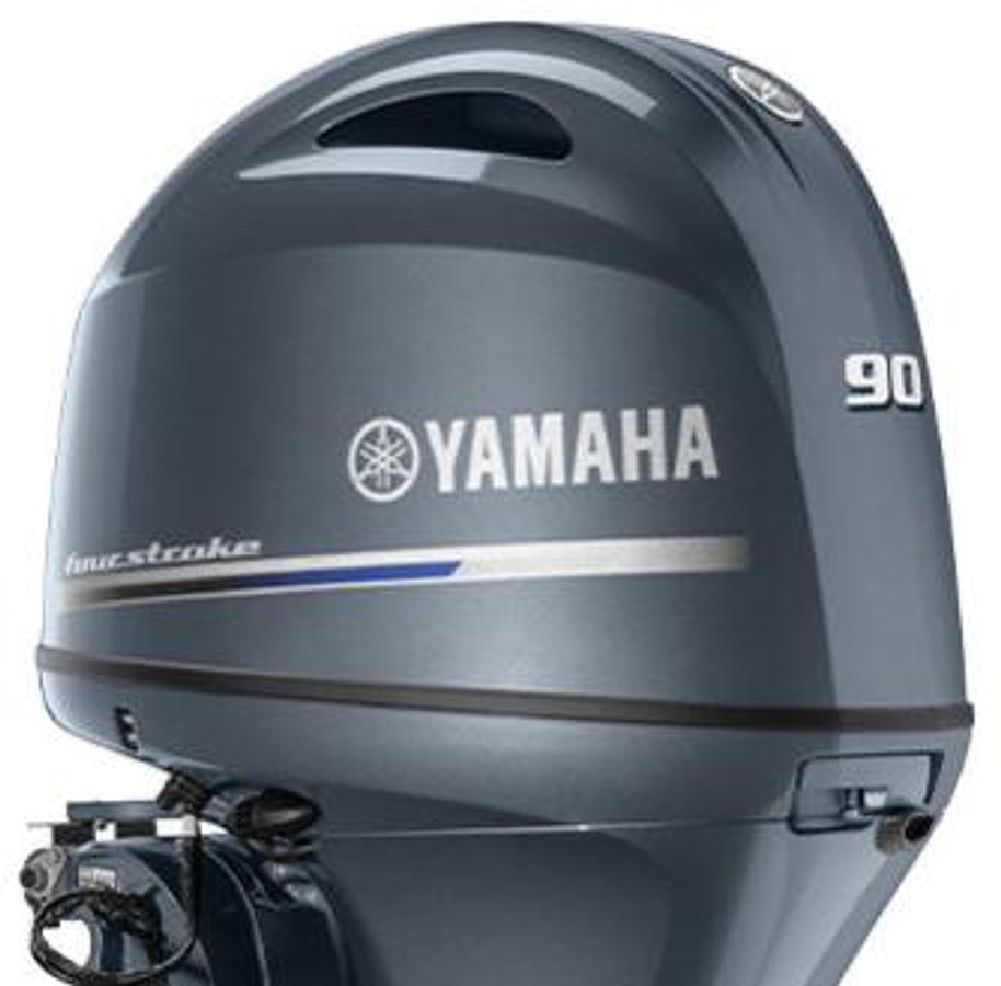 2024 Yamaha F90LB
