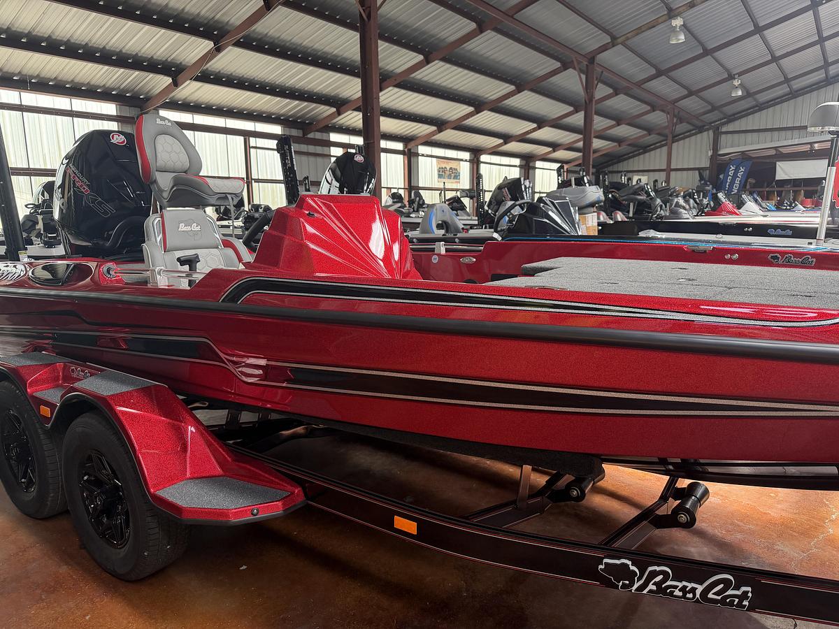 2027 Bass Cat Eyra SP