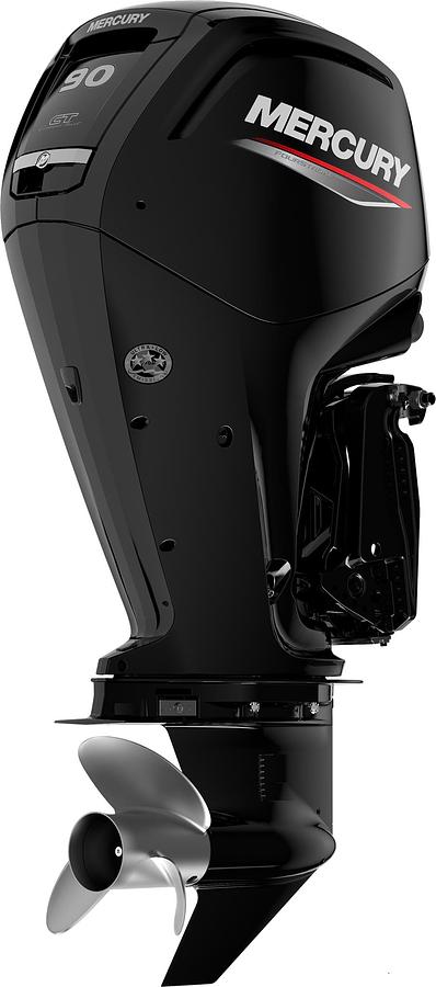 2024 Mercury 90ELPT CT 4S