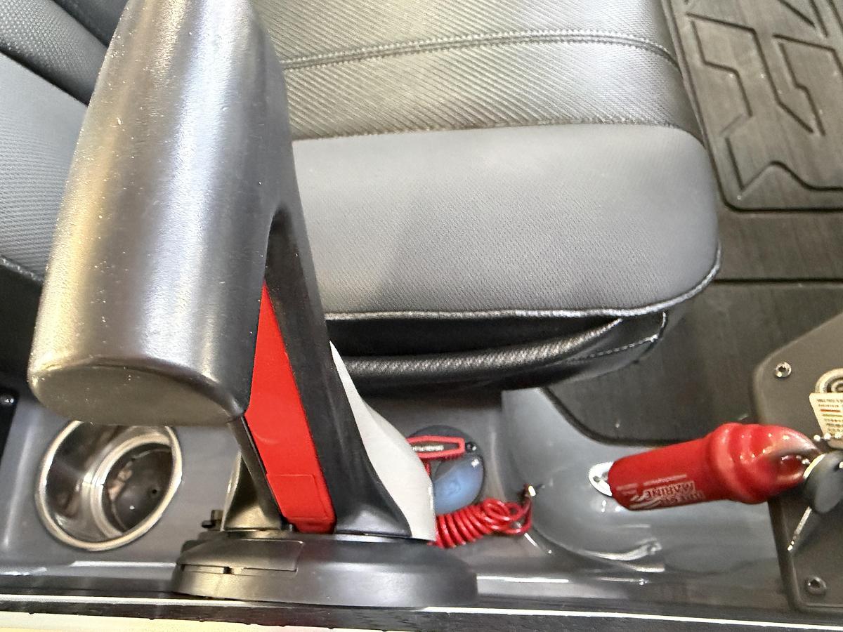 Used 2025 Skeeter FX20LE