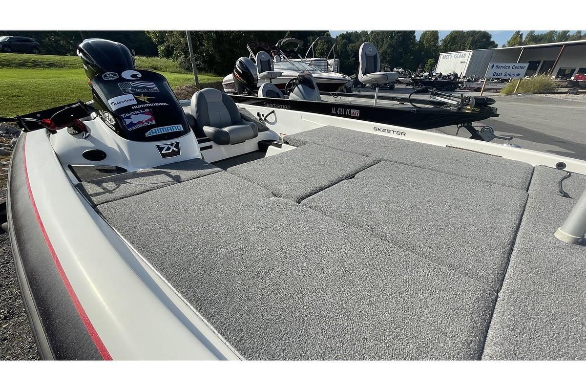 Used 2011 Skeeter ZX225