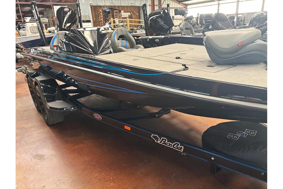 2025 Bass Cat Caracal STS