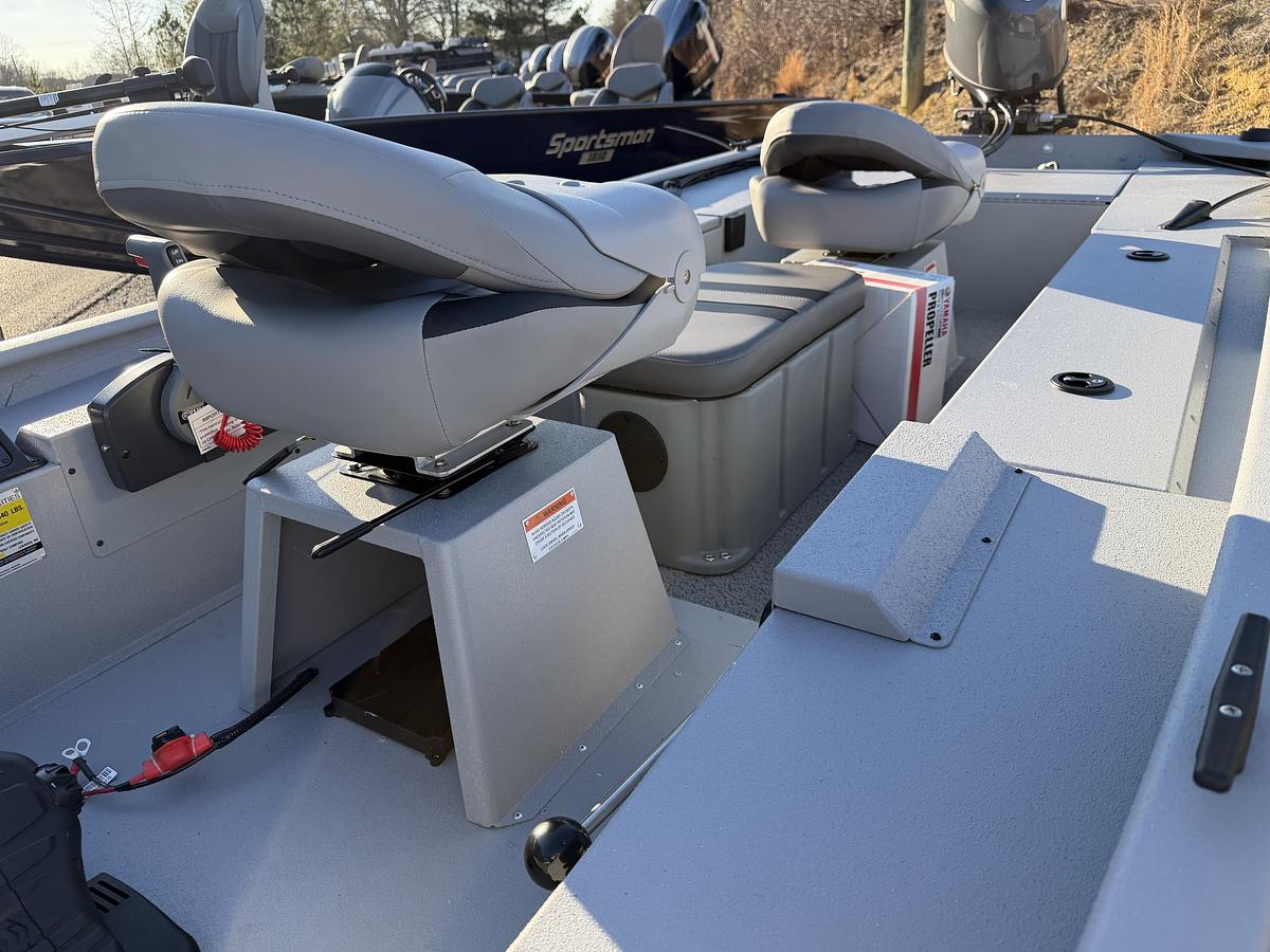 Used 2026 G3 Boats Sportsman 1610 SS