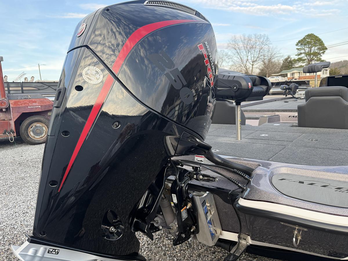 Used Used 2024 Falcon F205