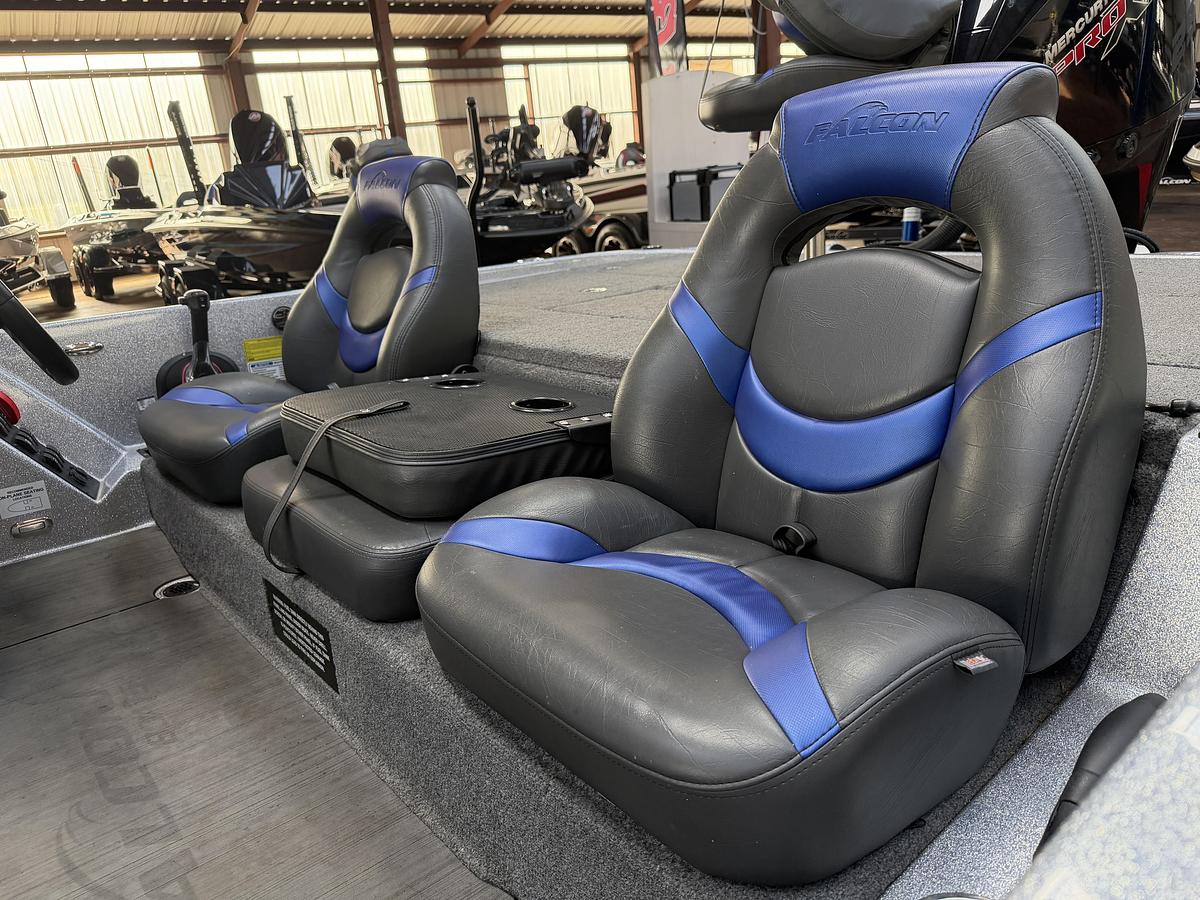 Used 2021 Falcon F205