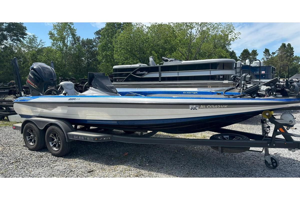 Used 2021 Skeeter ZXR20