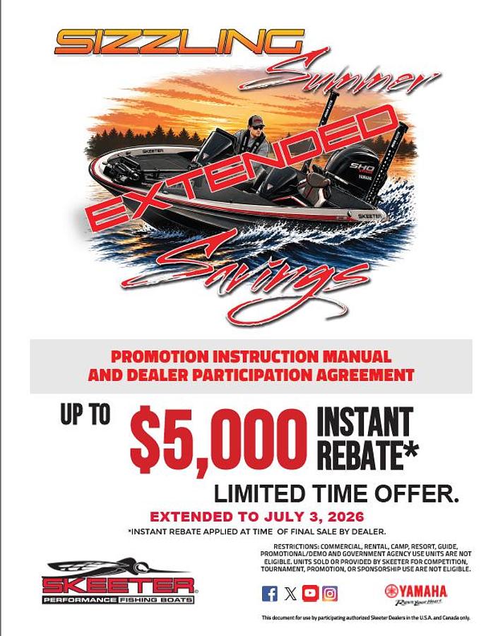 2026 Skeeter ZXE21