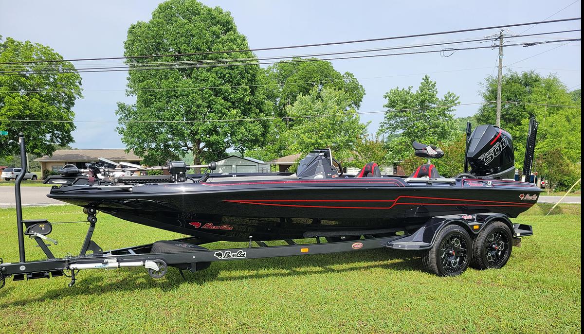 Used 2025 Bass Cat Jaguar