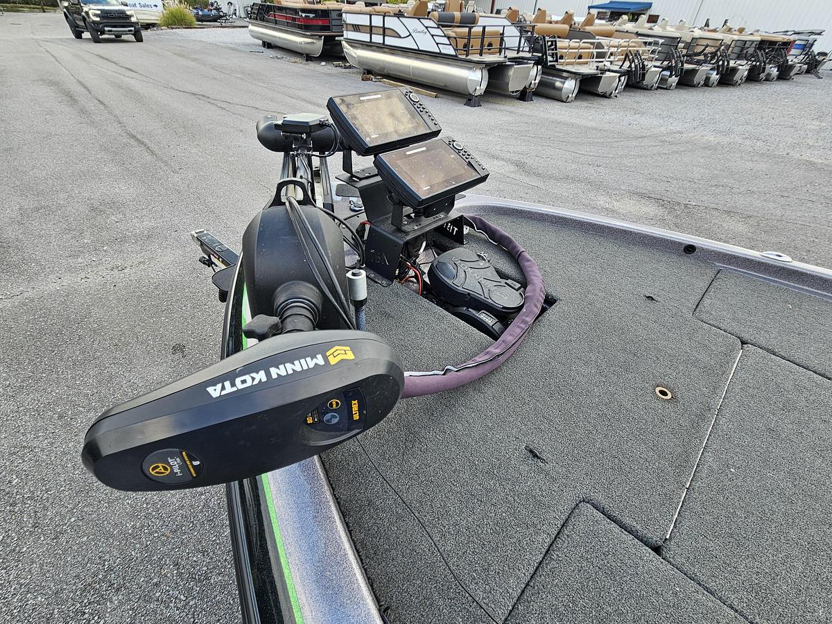 Used 2019 Skeeter ZX190