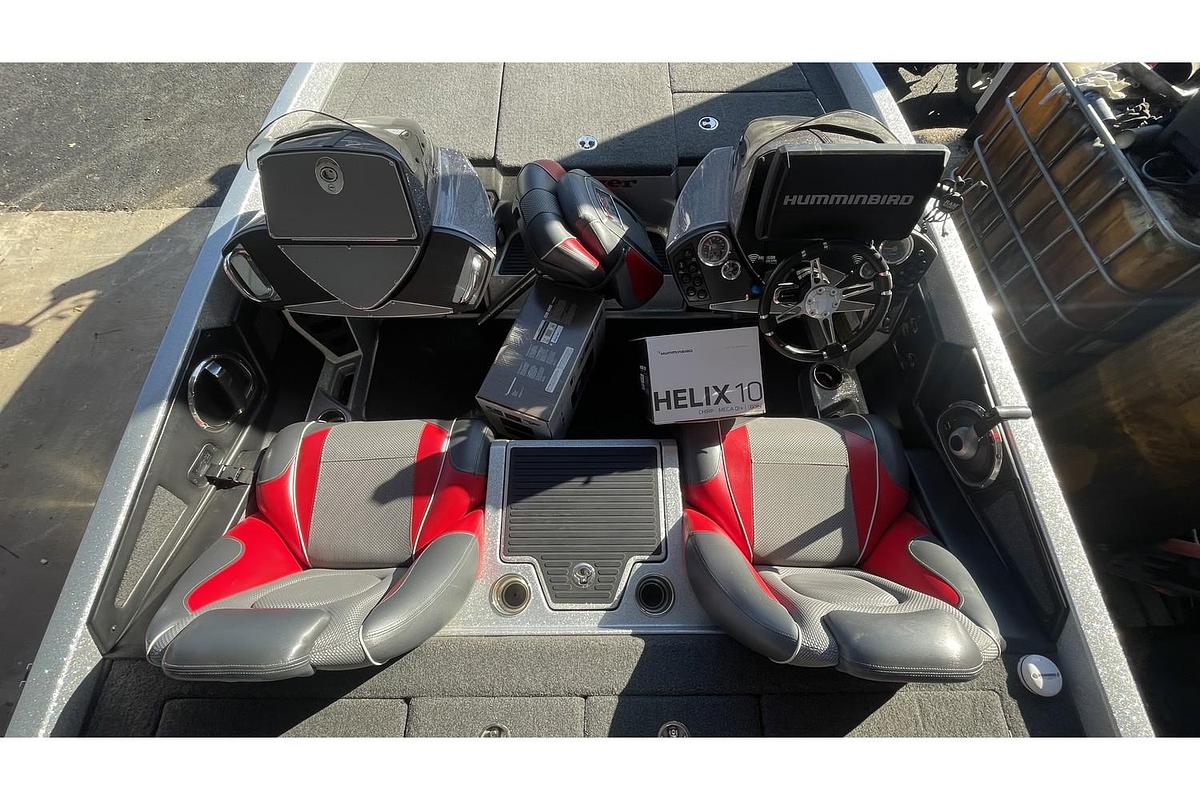 Used 2018 Ranger Boats Z519C