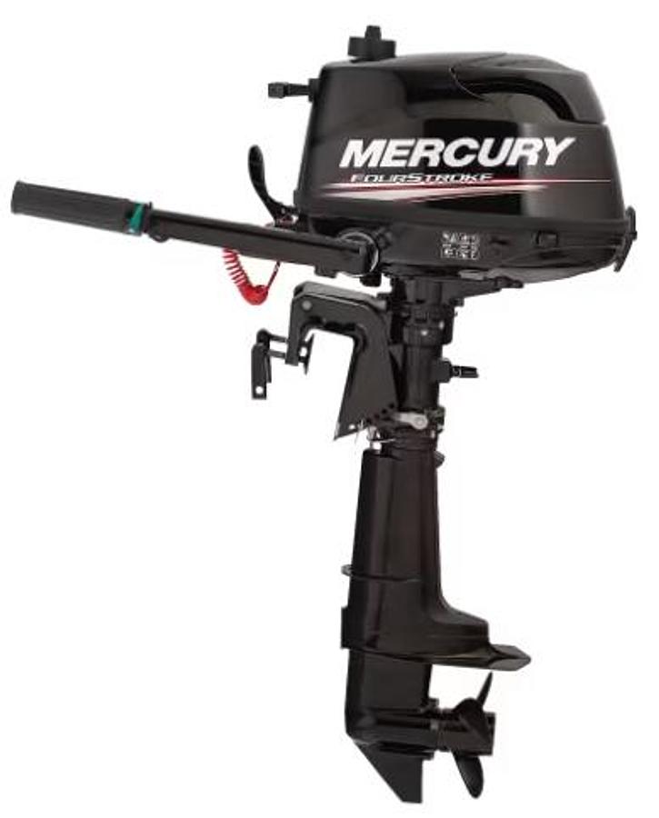 2021 Mercury 6MH 4S