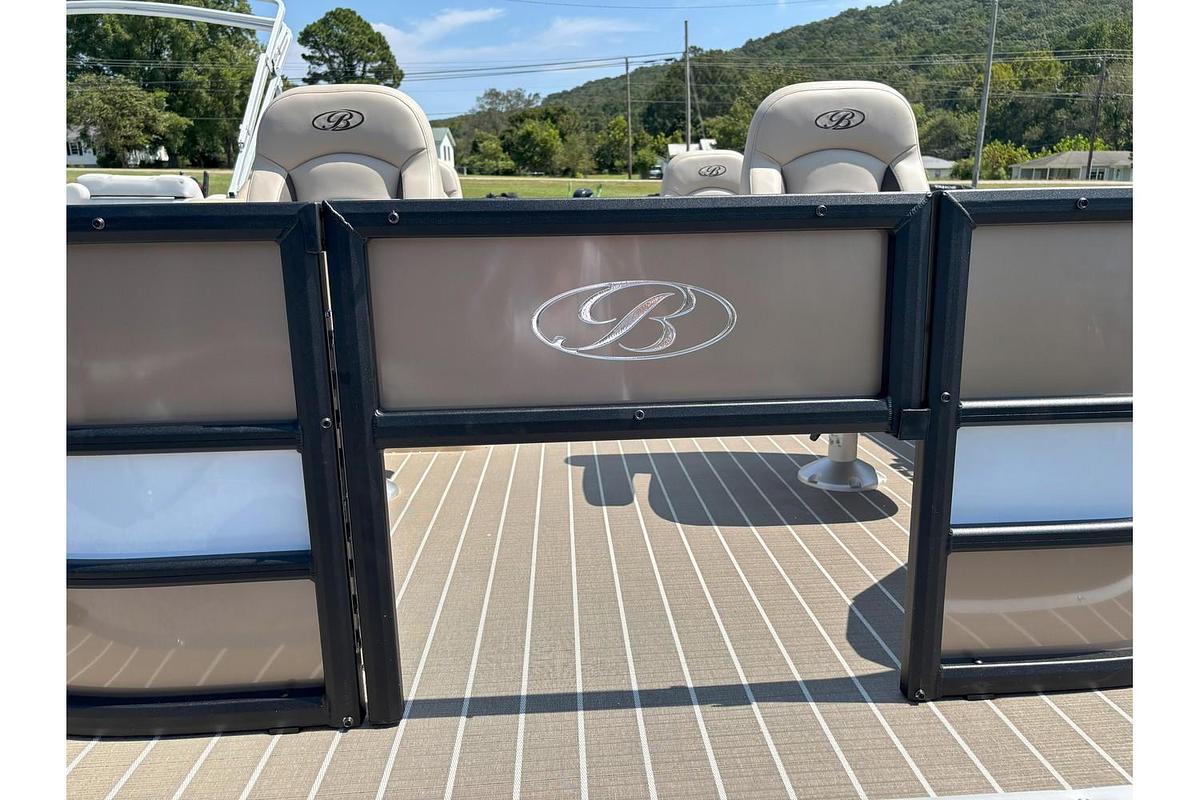 2026 Bentley Pontoons Fish 200 CW