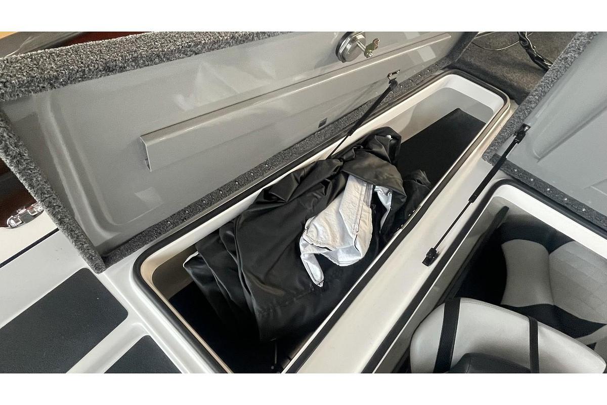 Used 2022 Caymas CX19