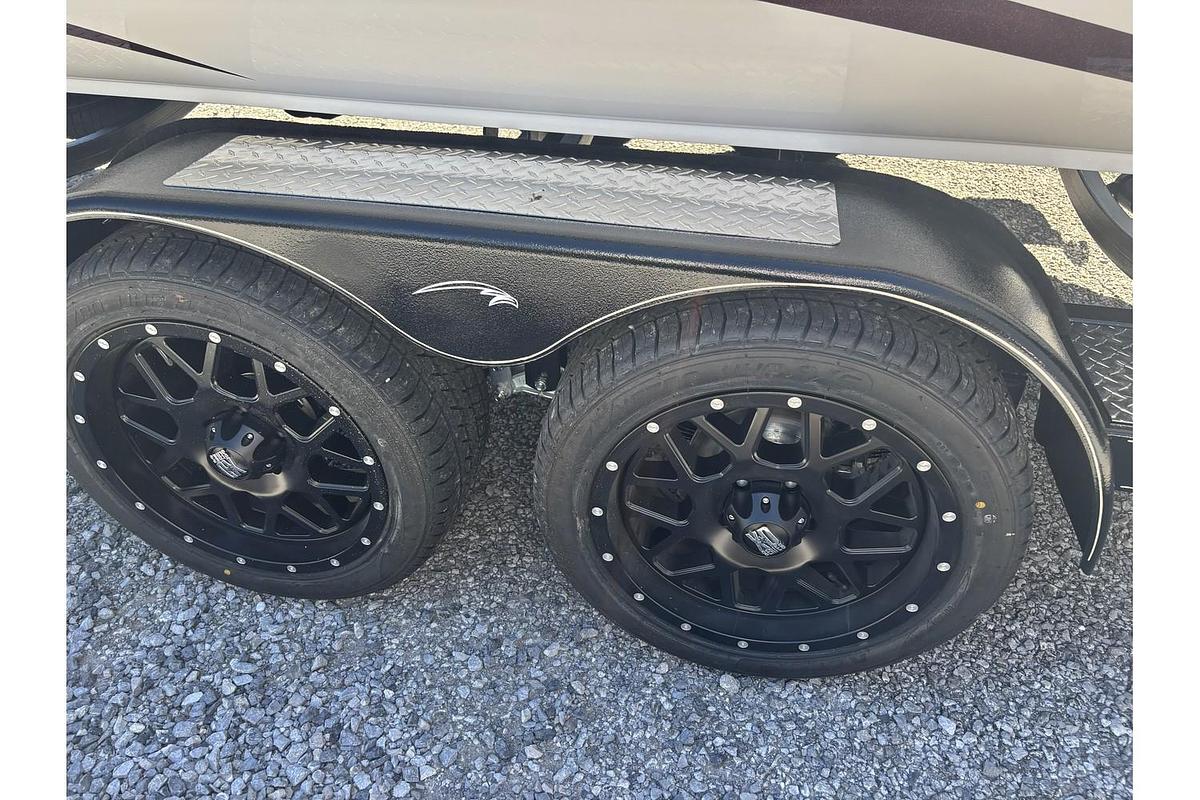 2026 Falcon F20 Predator