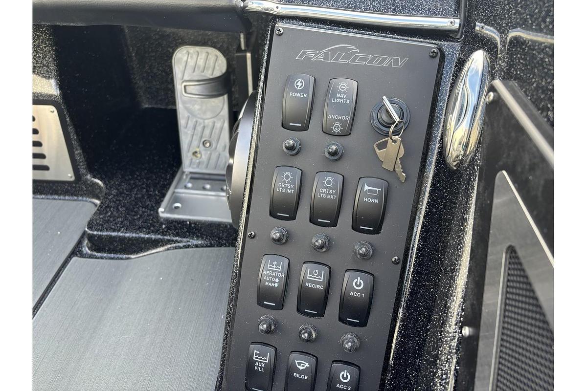 2026 Falcon F20 Predator