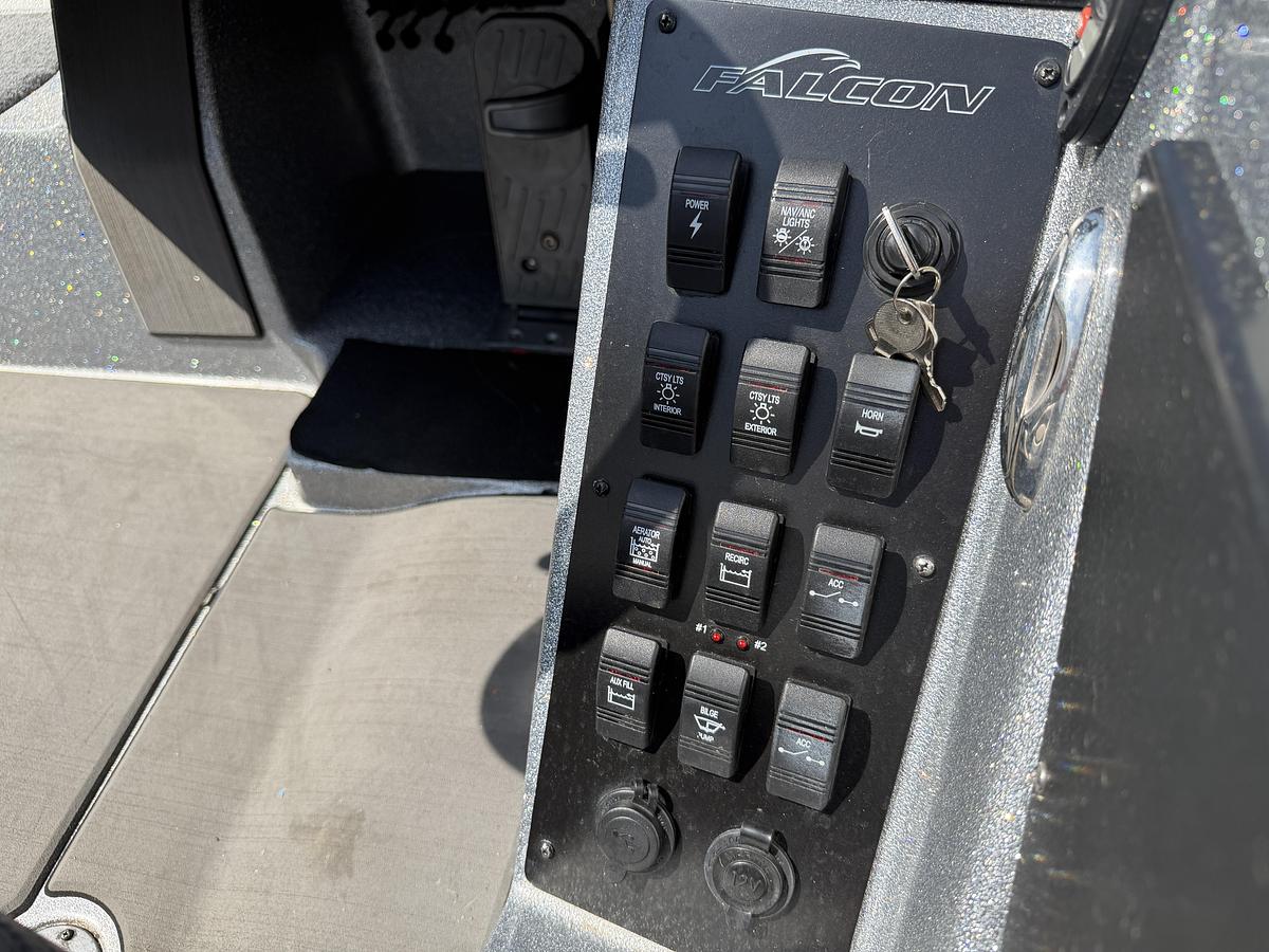Used 2023 Falcon F205