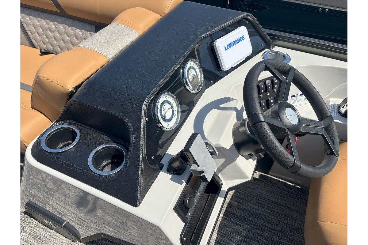 2025 Crest Pontoons Classic 200SLC