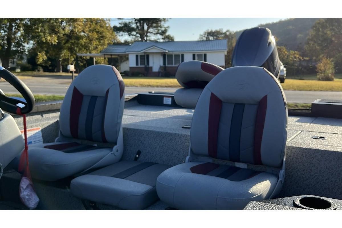 2023 G3 Boats Sportsman 1610