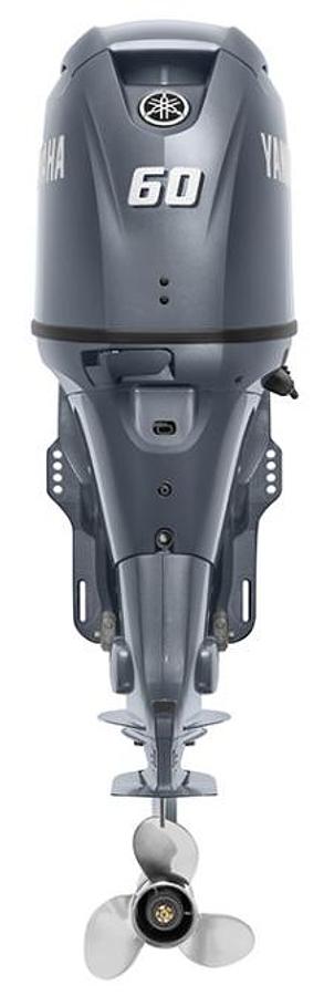 2025 Yamaha F60LC