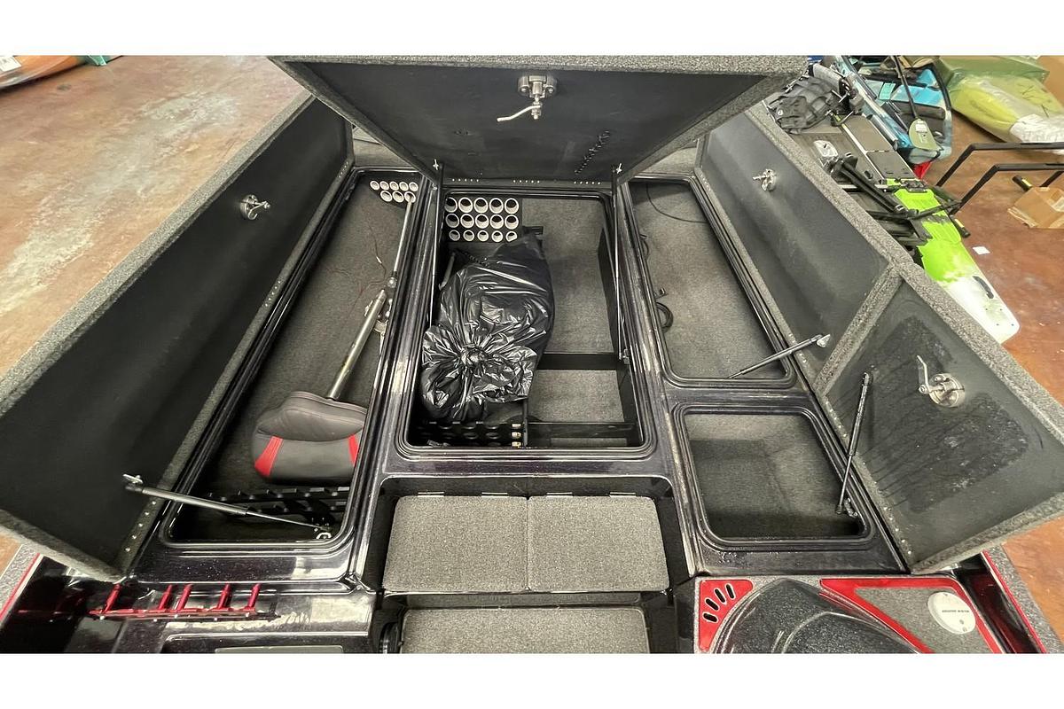 Used 2015 Legend V20