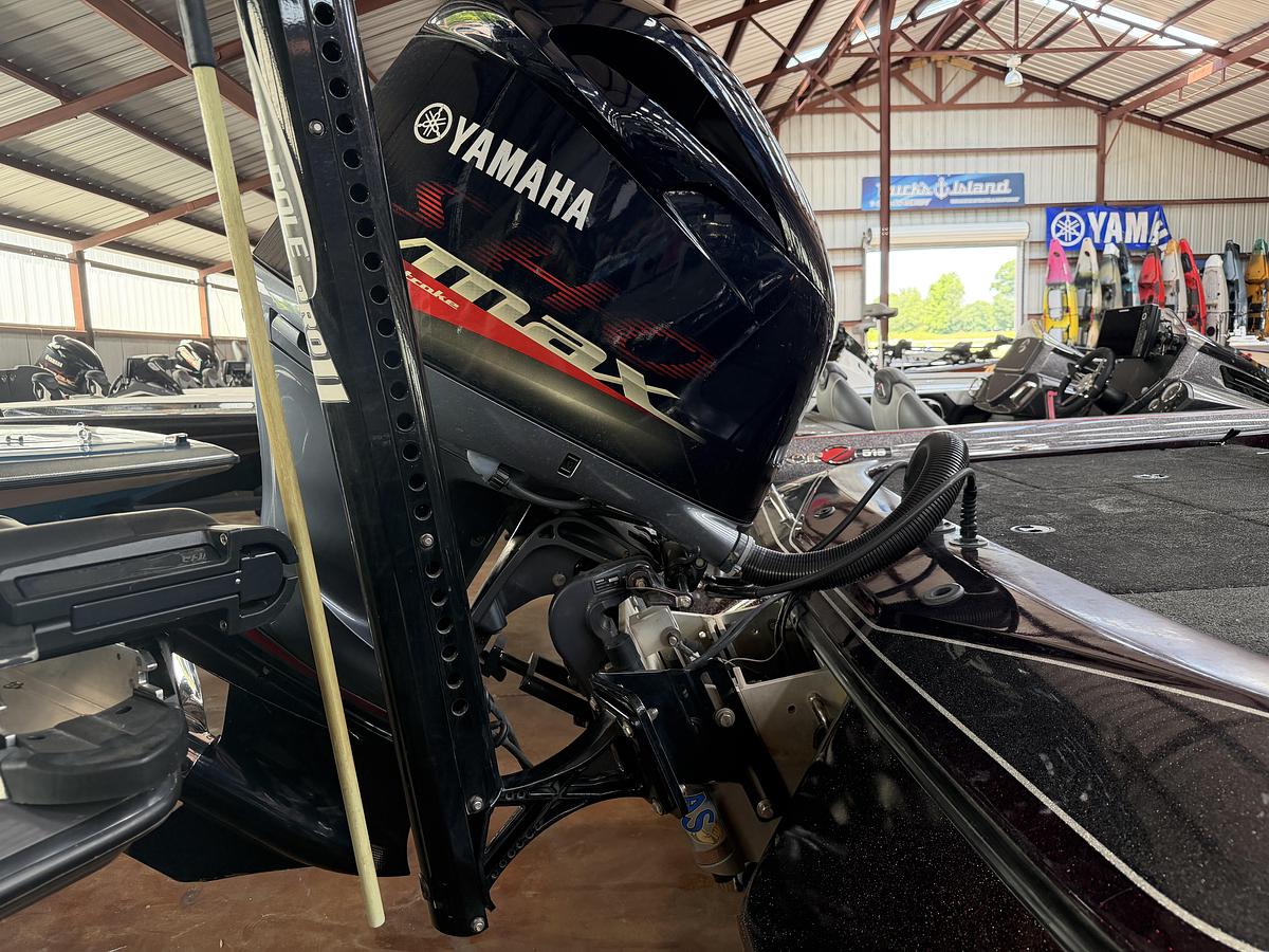 Used 2017 Skeeter ZX225