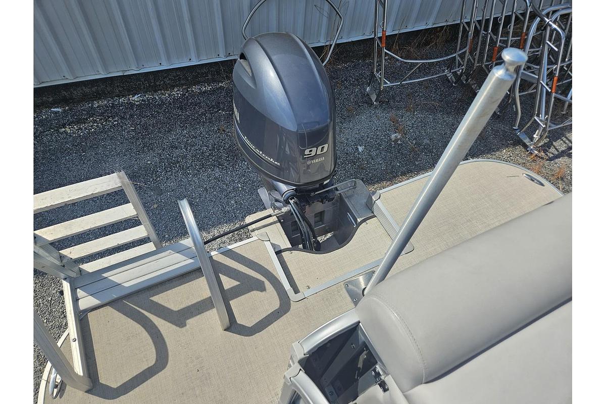 Used 2018 G3 Boats V20C SUNCATCHER