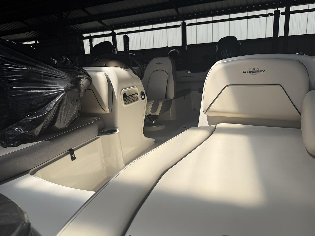 Used 2023 Stingray 18SC