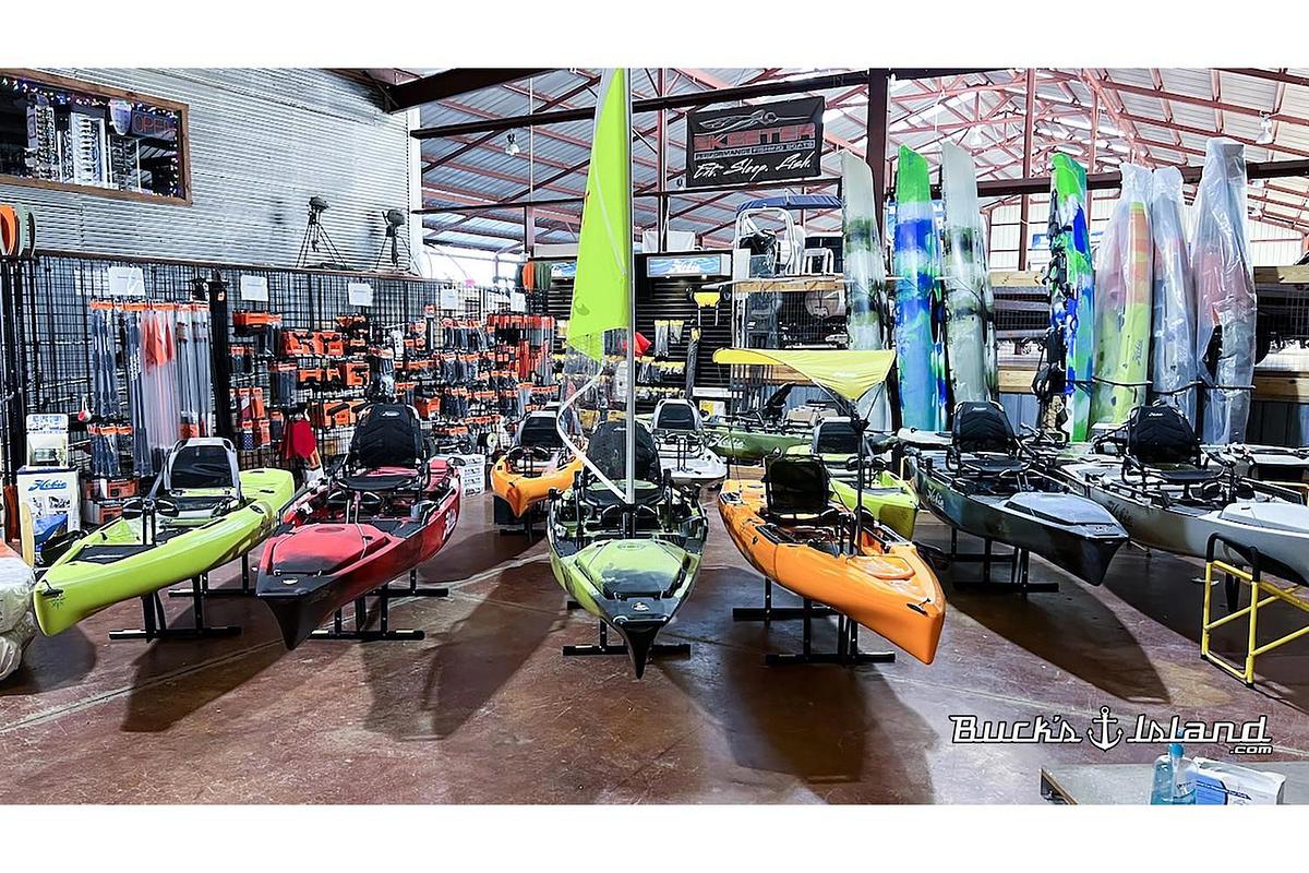 2022 Hobie Mirage Compass