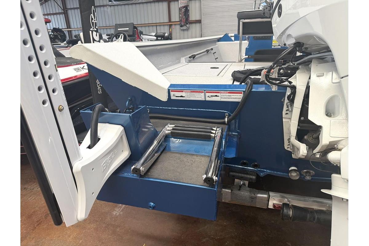 2026 SeaArk Phantom 20X CC