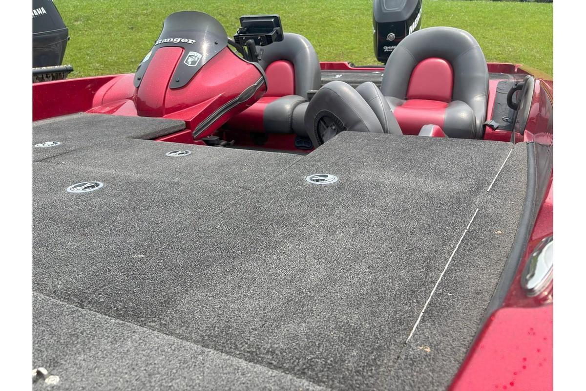 Used 2009 Ranger Boats 188VX