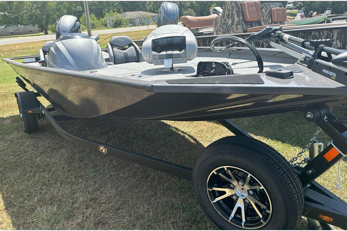 2024 G3 Boats Sportsman 1710 SC Vinyl