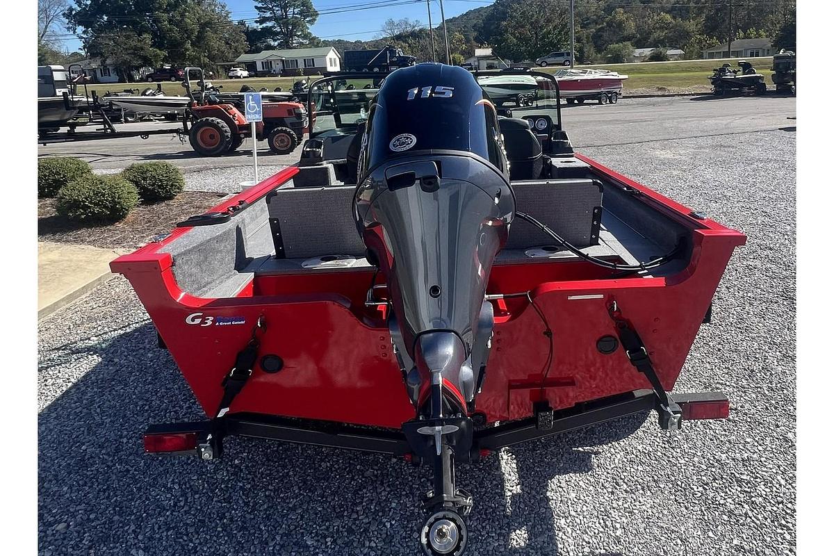 2026 G3 Boats AF178F