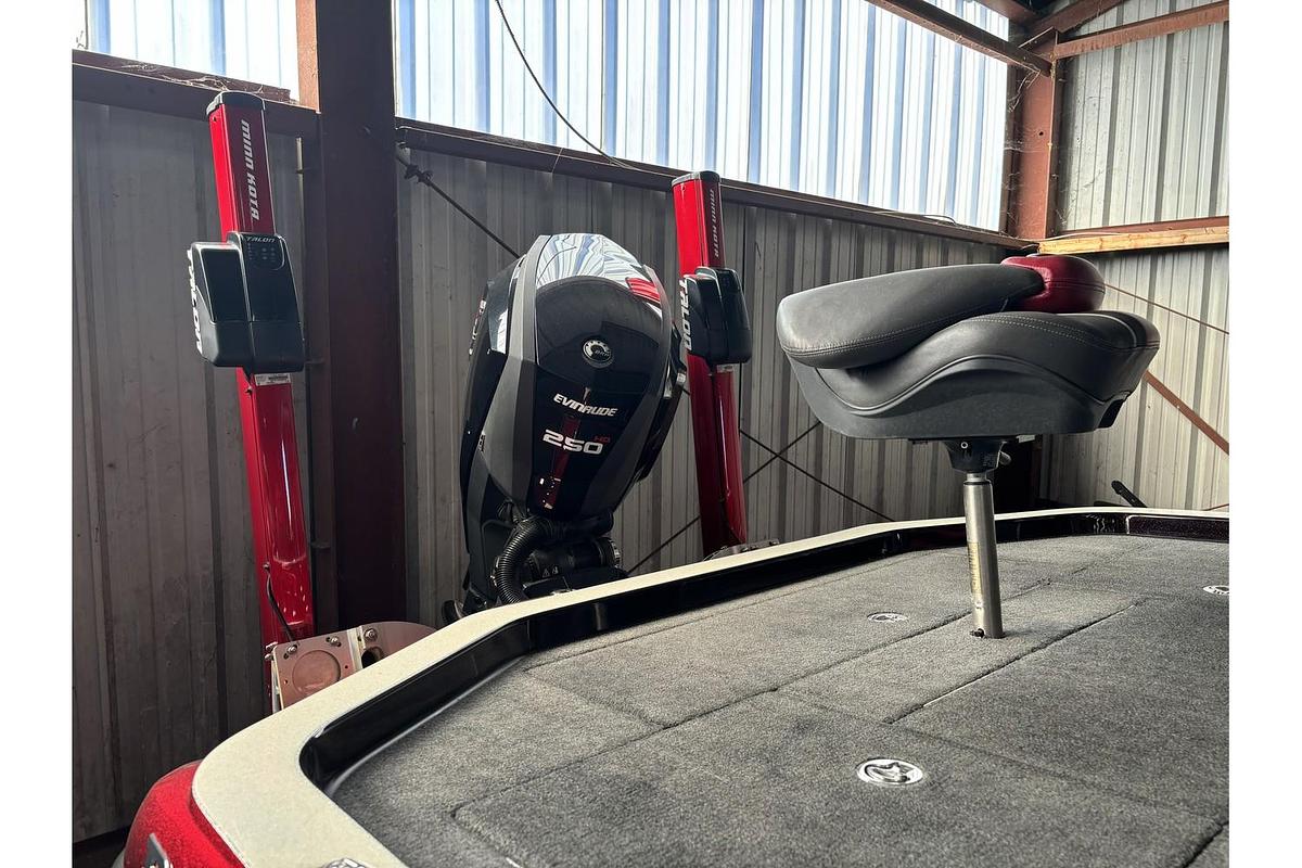 Used 2015 Ranger Boats Z520C DC